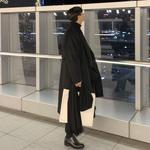 Пальто унисекс I’m David, хаки - фото 13