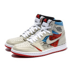 Jordan Air Jordan 1 Vintage Баскетбольные кроссовки унисекс - фото 4