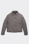 Куртка Canada Goose Lodge Coach Black Label, Coastal Grey - фото 6