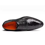 Туфли мужские низкие черный Palmpolo - фото 2