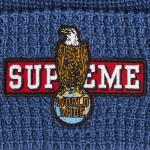 Шапка Supreme Eagle 'Slate', синий - фото 3