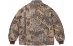 Куртка Supreme RealTree Reversible, черный / оранжевый - фото 6