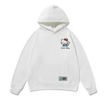 Худи HelloKitty Hello Kitty Unisex Sanrio, черный - фото 4