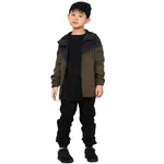 Куртка Urban Classics Tone Tech, зеленый - фото