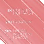 Помада Addict Shine Dior, 716 Dior Cannage (a frosted chestnut) - фото 3