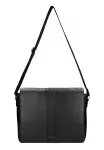 Сумка через плечо Wojas, Black - фото