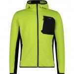 Мужская куртка с капюшоном CMP, зеленый - фото