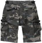 Шорты Brandit BDU Ripstop Short, темный камо - фото 2