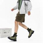 Ботинки унисекс Fairwhale - фото 22