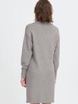 Вязаное платье Oxmo NERA, Grey - фото 6