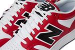 Кроссовки Unisex New Balance Classics 480, Team Red/White - фото 6