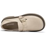 Лоферы женские Daphne, цвет Apricot - фото 10