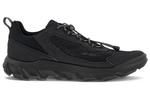 ecco Mx Lifestyle Shoes Women's Low-top Black - фото 2