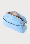 Сумка кросс-боди MICHAEL Michael Kors JET SET CAMERA, French Blue/Light Blue - фото 4