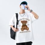 Футболка унисекс Scrm, белый - фото 22