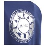 Куртки Adidas x Disney 100 Kids, синий/золотой - фото 3