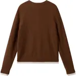 Женский свитер GAP, Coffee - фото 4