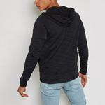 Куртка мужская черная Adidas, черный - фото 3