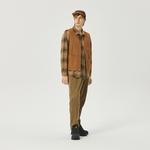 CAT Светло-бежевый жилет, Light Khaki - фото 5