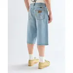 Джинсовые шорты Wrangler Jort, синий - фото 2