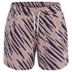 Шорты Hummel Amelia, коричневый - фото