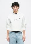 Худи Emporio Armani Hoodie, Snow White/Off-White - фото 3