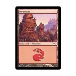 CCG Гора #299 (С), MTG - Mirrodin - фото