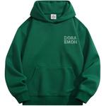 Толстовка унисекс Doraemon, Розовый - фото 16