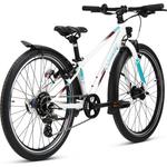 Детский велосипед Conway MC24 Equipped, жемчужно-ментоловый - фото 3