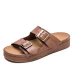 Шлепанцы женские Jay, зеленый - фото 2