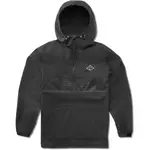 Куртка Etnies Sour Anorak, черный - фото