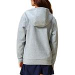 Спортивная куртка для подростков ASICS, серый - фото 3