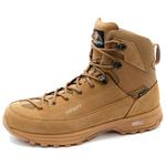 Кроссовки унисекс высокие желтые Crispi - фото