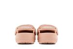 Кроссовки Crocs Classic Crafted Clog, Pink Caramel - фото 6
