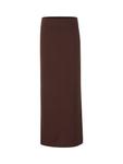 Юбка b.young PARRIN, коричневый - фото