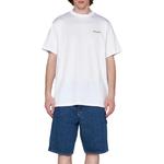 Джинсовые шорты карго Carhartt WIP, синий - фото 5