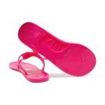 Шлепки Kurt Geiger, фуксия - фото 4