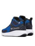Треккинговые кроссовки Konos Trs Outdry Mid 2103761 Columbia, синий - фото 4