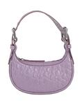 Сумка By Far, сирень - фото