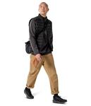 Толстовка Arc'teryx Covert 1/2 Zip, цвет Black Heather II 1 - фото 5