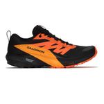 Кроссовки для бега Salomon Sense Ride 5 GORE-TEX Trail, черный - фото 3