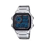 Унисекс часы серии Retrofit CASIO - фото