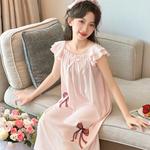 Платье для дошкольниц PROTECTCAMEL, зеленый - фото 5