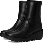 Ботинки FLY LONDON Women's Boik602fly, Black - фото