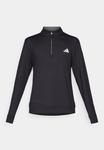 Топ Adidas Golf ULTIMATE365 CLASSIC QUARTER ZIP, Black - фото 5