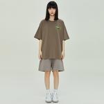 Футболка унисекс Pepe The Frog, коричневый - фото 16