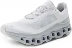 On Women's Cloudmonster Sneakers, белый - фото