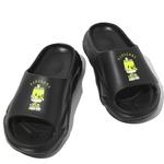 Шлепанцы унисекс Tcellars, цвет Jet Black - фото 4