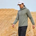 Mizuno Куртка Unisex, Moss Green - фото 3