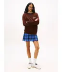 Толстовка Regular fit Tommy Jeans, красный - фото 2